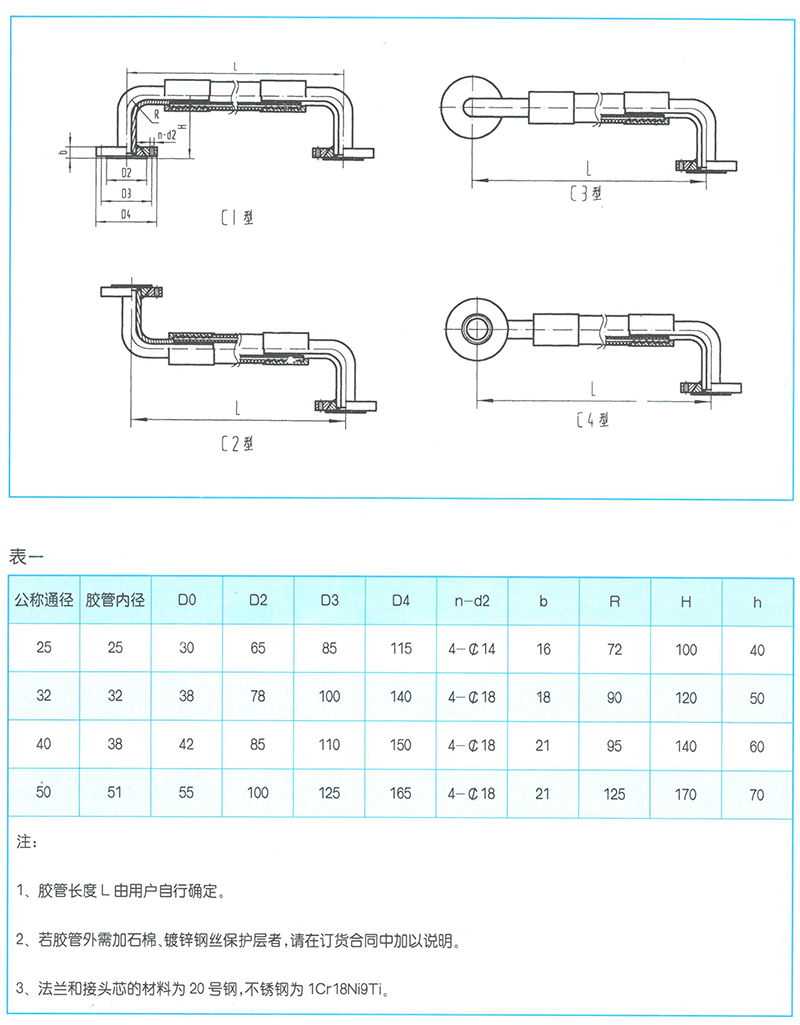 液压软管总成 TC-ZQ4177